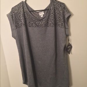 Ava & Viv Shirt (Final Markdown)